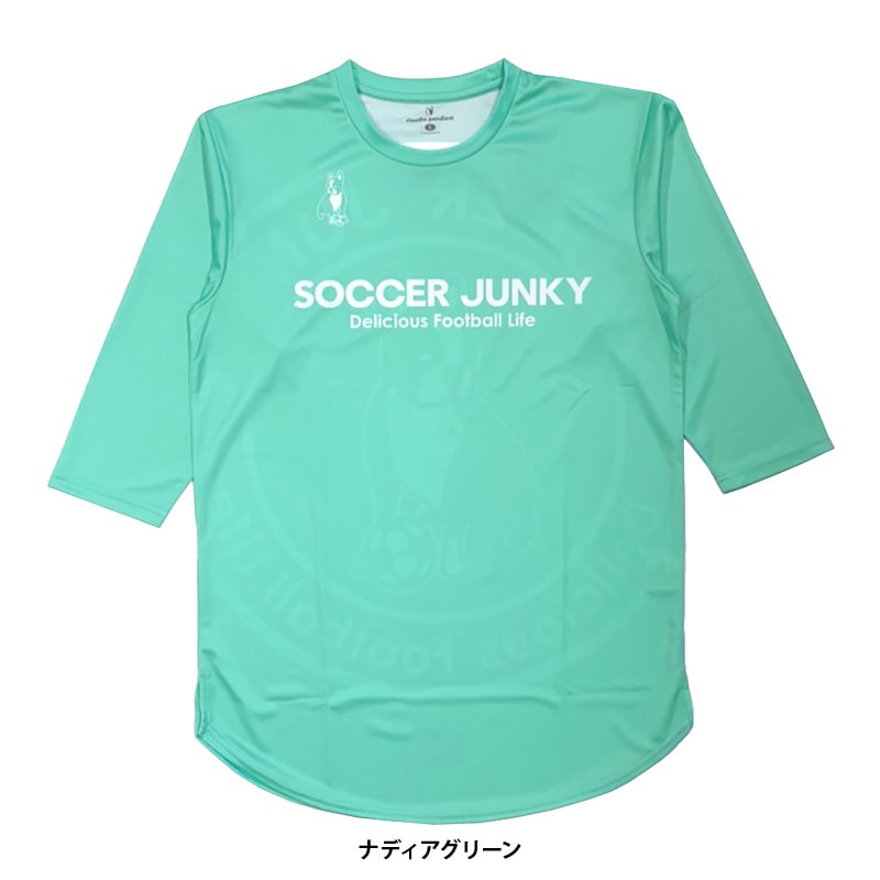 ���å�������󥭡�/soccer junky ���󥰾漷ʬµ�ץ饯�ƥ��������/�����٥븤��-+6��SJ22A34��