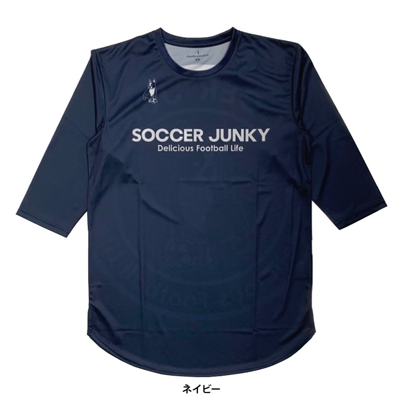 ���å�������󥭡�/soccer junky ���󥰾漷ʬµ�ץ饯�ƥ��������/�����٥븤��-+6��SJ22A34��