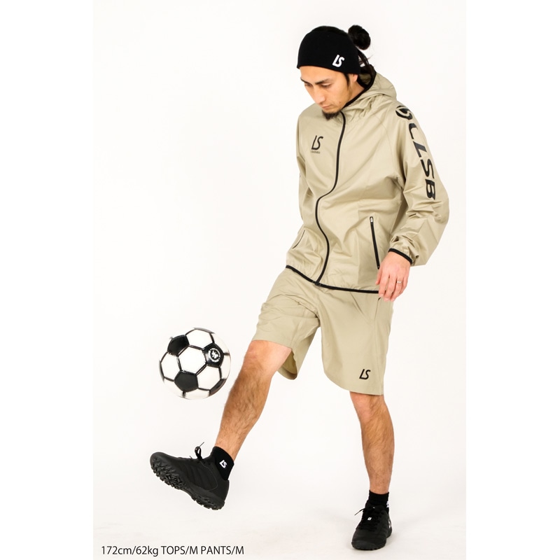 롼֥/LUZ e SOMBRA ԥƥϡեѥ/STANDARD PISTE SHORT PANTSF1811303