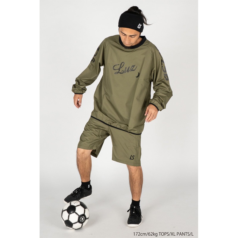 롼֥/LUZ e SOMBRA ԥƥϡեѥ/STANDARD PISTE SHORT PANTSF1811303