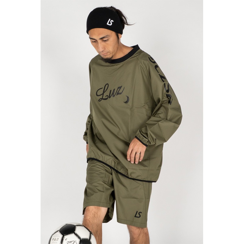 롼֥/LUZ e SOMBRA ԥƥϡեѥ/STANDARD PISTE SHORT PANTSF1811303