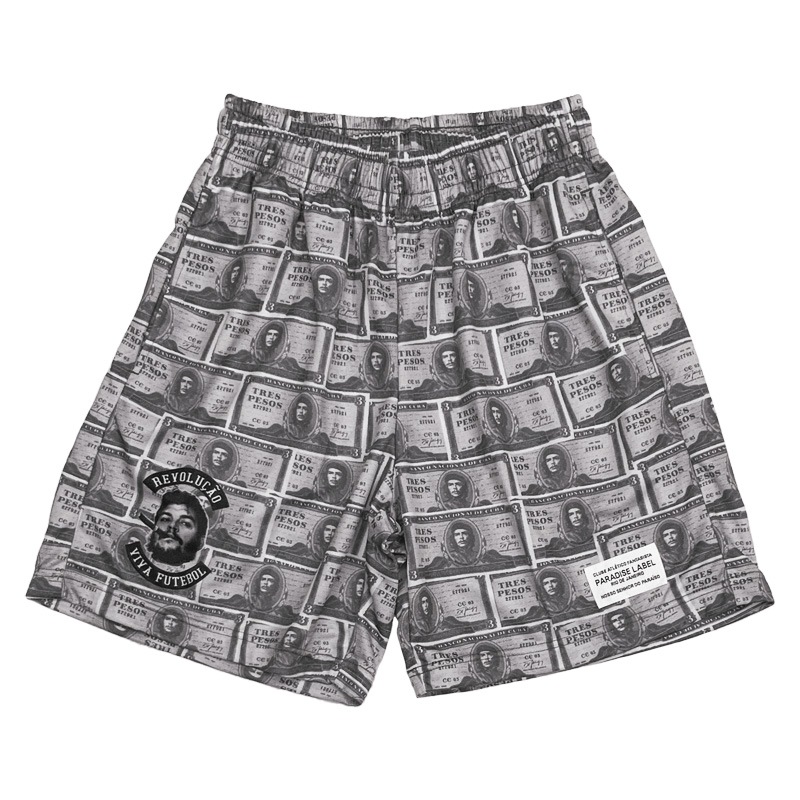 Υå˥硼ɥѥ饤/NOSSO SENHOR DO PARAISO ץ饯ƥѥ/Guevara Bill Game PantsNP-00-626