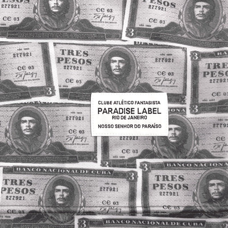 Υå˥硼ɥѥ饤/NOSSO SENHOR DO PARAISO ץ饯ƥѥ/Guevara Bill Game PantsNP-00-626