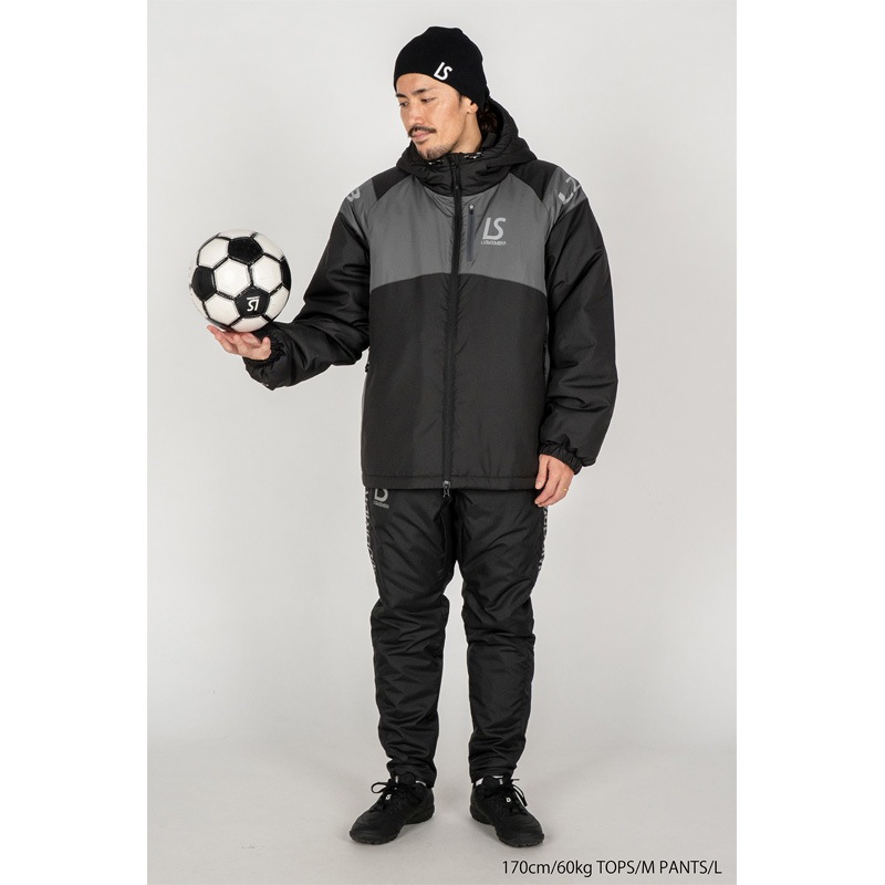 �롼��������֥�/LUZ e SOMBRA ���ʥ��󥰥ѥ��/INNER COTTON LONG PANTS��L1222111��