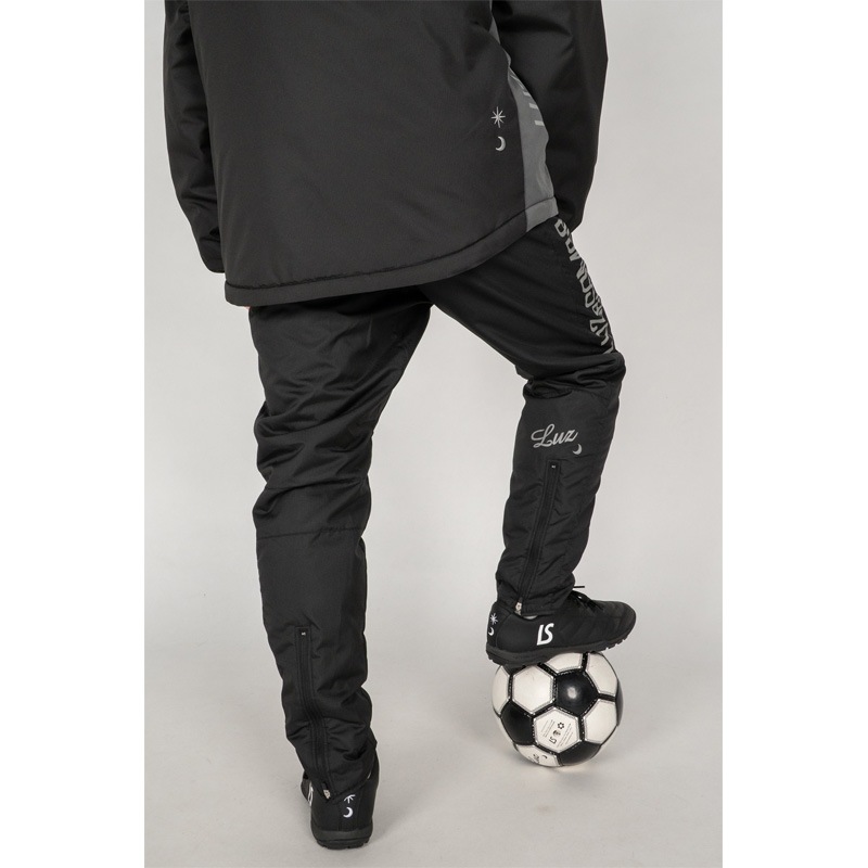 �롼��������֥�/LUZ e SOMBRA ���ʥ��󥰥ѥ��/INNER COTTON LONG PANTS��L1222111��