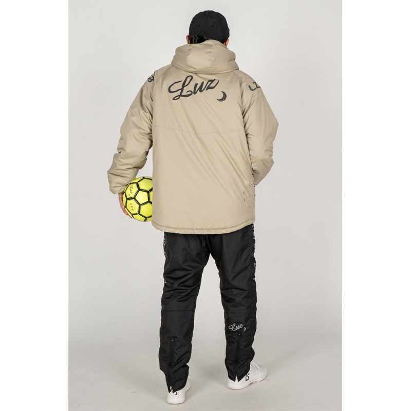 �롼��������֥�/LUZ e SOMBRA ���ʥ��󥰥ѥ��/INNER COTTON LONG PANTS��L1222111��