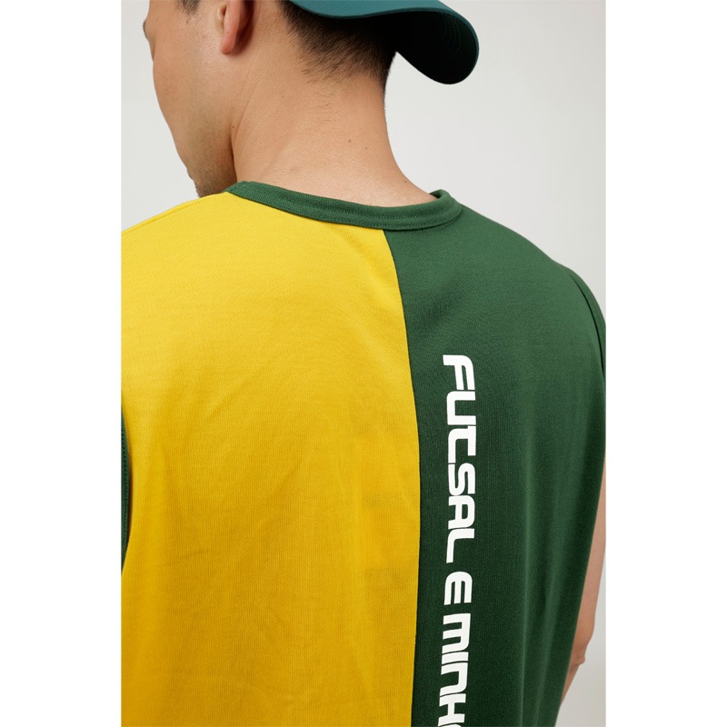 ルースイソンブラ/LUZ e SOMBRA ノースリーブ/FV COTTON LIKE