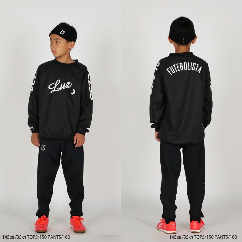 LUZ e SOMBRA ピステ ネイビー LUZ e SOMBRA 2023FW | KISHISPO Kemari87 公式通販サイト