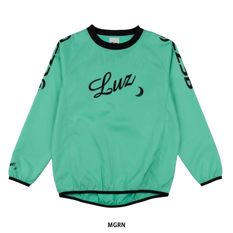 ルースイソンブラ/LUZ e SOMBRA ジュニアプルオーバーピステ