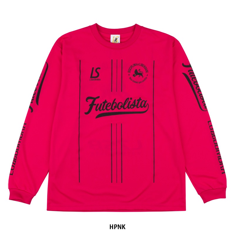 ルースイソンブラ/LUZ e SOMBRA ロングプラクティスシャツ