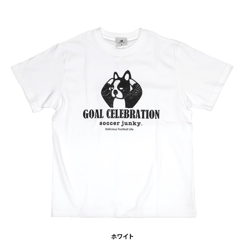 å󥭡/soccer junky ȾµT/Goal Celebration+1 ȾµTEESJ25A61