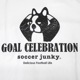 å󥭡/soccer junky ȾµT/Goal Celebration+1 ȾµTEESJ25A61