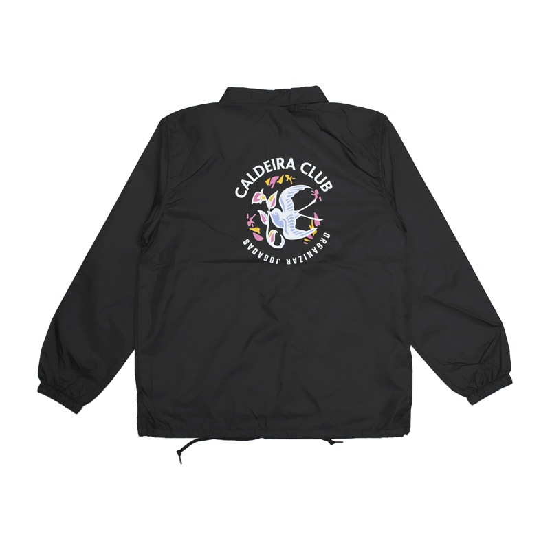 �����ǥ�/CALDEIRA ���������㥱�å�/NYLON COACH JACKET��MONTANA�ɡ�15CR734��