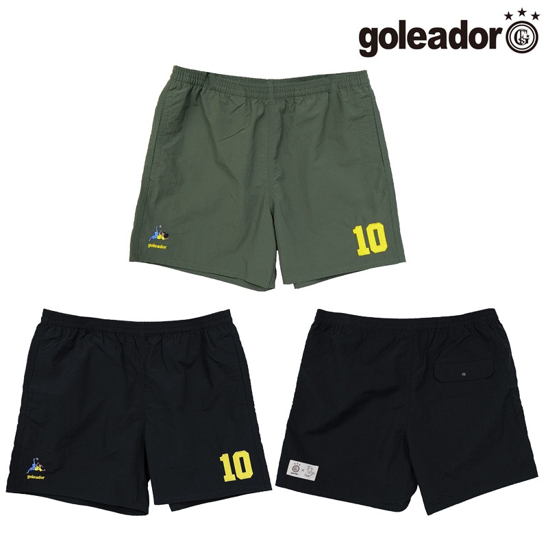 ���쥢�ɡ���/goleador �����奢��ϡ��եѥ��/�쥸�����No.10 �С��������륷�硼�ġʥ֥饸��ˡ�GM-038�� 