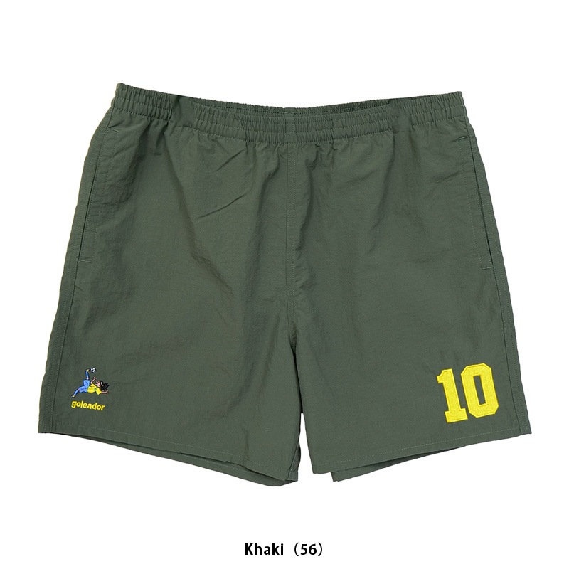 ���쥢�ɡ���/goleador �����奢��ϡ��եѥ��/�쥸�����No.10 �С��������륷�硼�ġʥ֥饸��ˡ�GM-038�� 