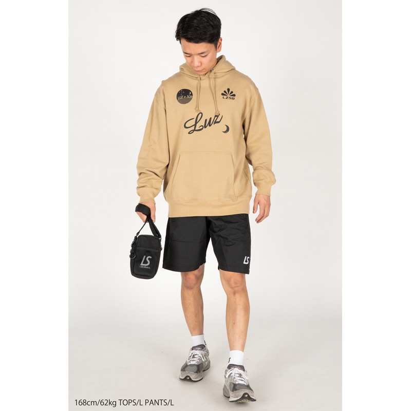 롼֥/LUZ e SOMBRA åȥѡ/STANDARD PULLOVER PARKAF1812117