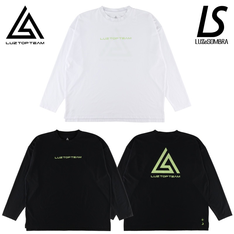 롼֥/LUZ e SOMBRA 󥰥ץ饯ƥ/LTT NJ L/S TEET1242005