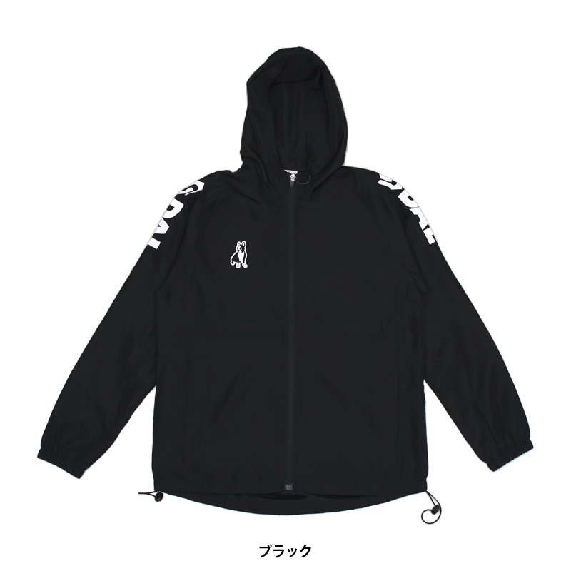 サッカージャンキー/soccer junky フルジップピステパーカー/DAL