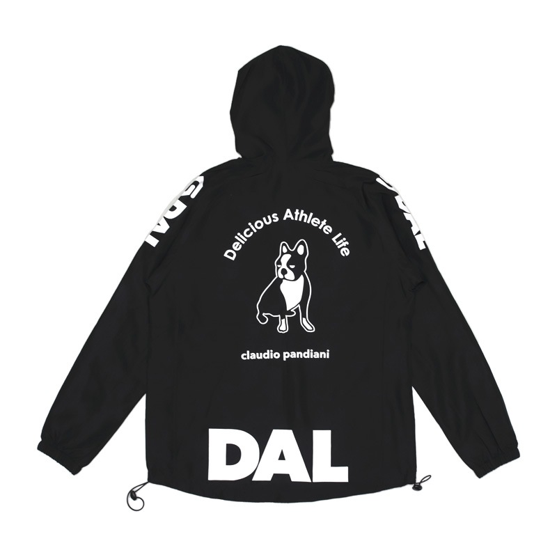 サッカージャンキー/soccer junky フルジップピステパーカー/DAL