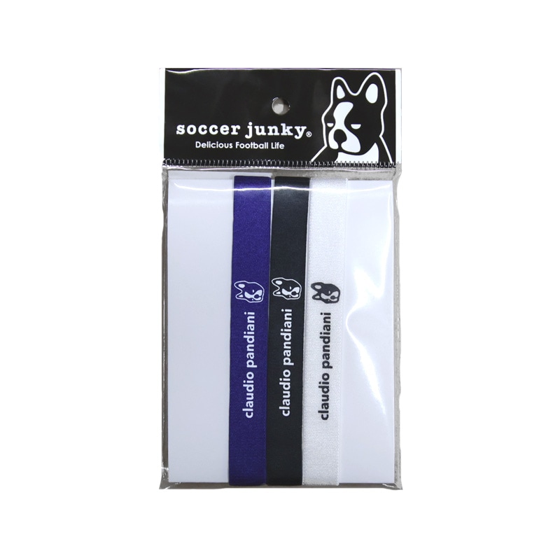 ���å�������󥭡�/soccer junky �إ��Х��/�ѥ���+26 �إ��Х��3�ܥ��åȡ�CP26A39��