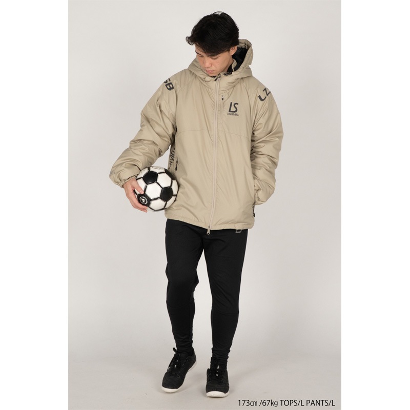 �롼��������֥�/LUZ e SOMBRA ���ʥ��㥱�å�/CHIC INNER COTTON JKT��L1222263��