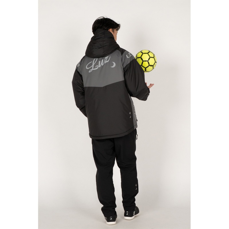 ルースイソンブラ/LUZ e SOMBRA 中綿ジャケット/CHIC INNER COTTON JKT