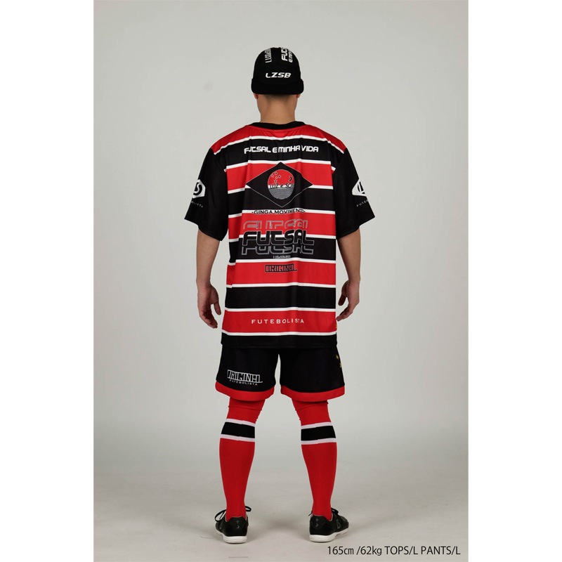 ルースイソンブラ/LUZ e SOMBRA プラクティスパンツ/FV PRA-PANTS