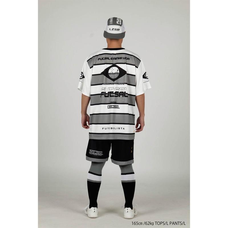 ルースイソンブラ/LUZ e SOMBRA プラクティスパンツ/FV PRA-PANTS