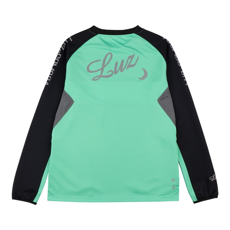 롼֥/LUZeSOMBRA 㡼ȥåץ/SINGLE FACE LIGHT TRAINING TOPL1211050