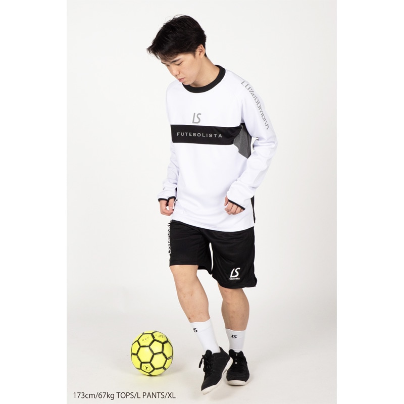 ルースイソンブラ/LUZeSOMBRA ジャージトップス/SINGLE FACE