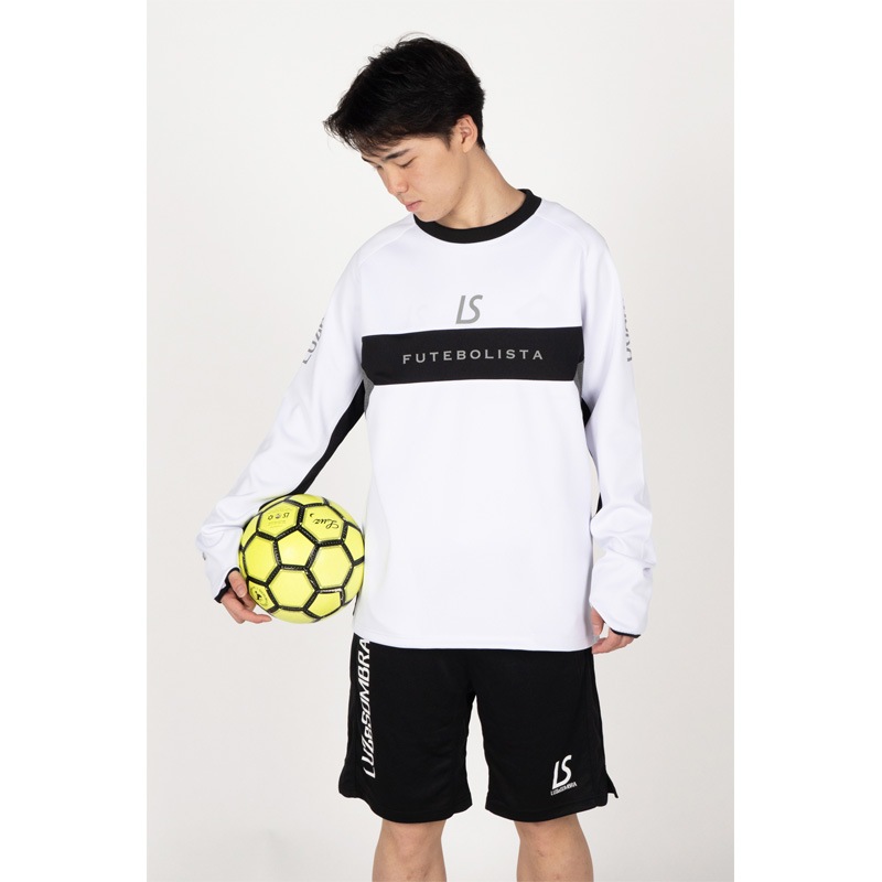 ルースイソンブラ/LUZeSOMBRA ジャージトップス/SINGLE FACE