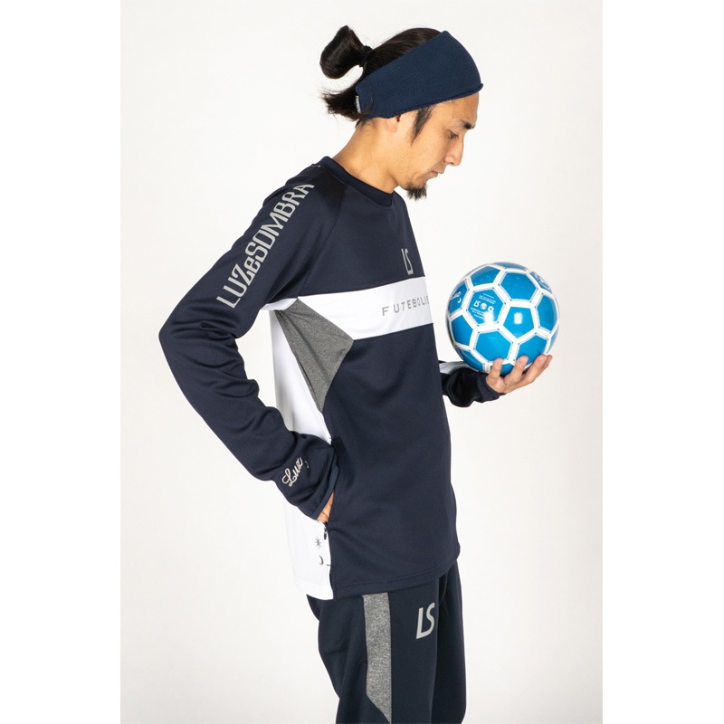 롼֥/LUZeSOMBRA 㡼ȥåץ/SINGLE FACE LIGHT TRAINING TOPL1211050