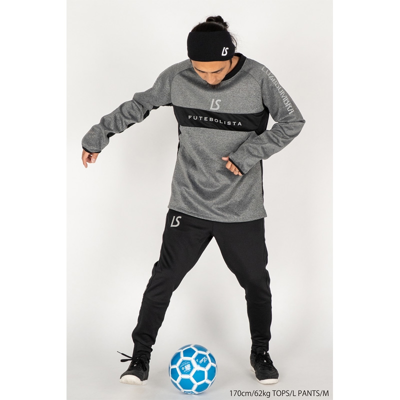 ルースイソンブラ/LUZeSOMBRA ジャージトップス/SINGLE FACE