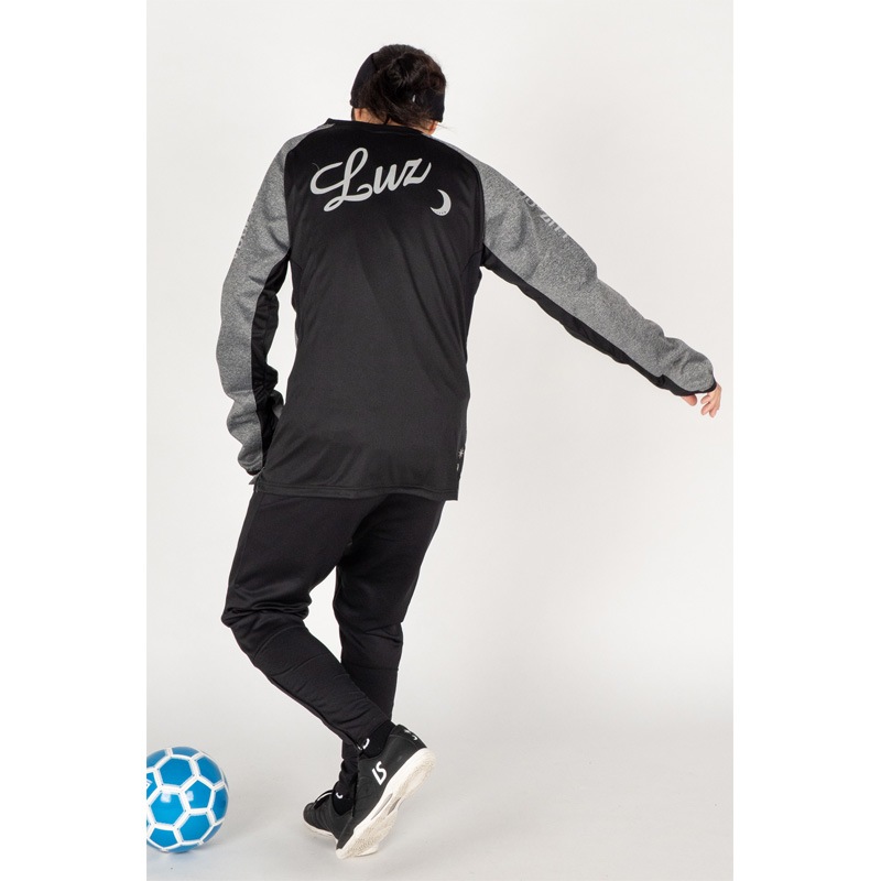 롼֥/LUZeSOMBRA 㡼ȥåץ/SINGLE FACE LIGHT TRAINING TOPL1211050