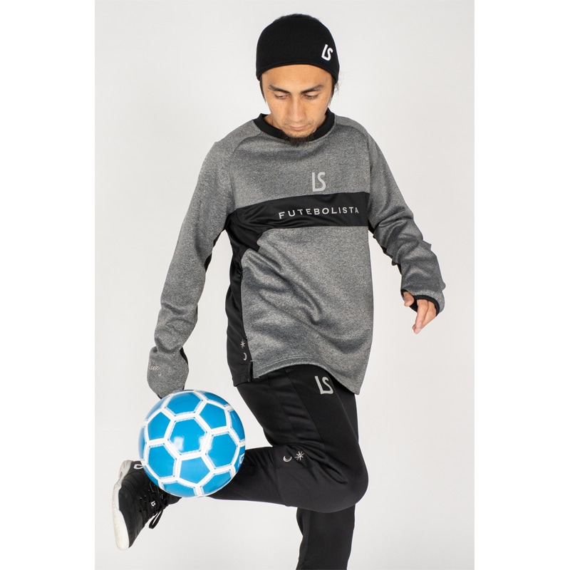 LUZeSOMBRA ルースイソンブラ　トップチームトレーニングウェアセット LUZeSOMBRA/ルースイソンブラ ジャージトップ SINGLE FACE LIGHT