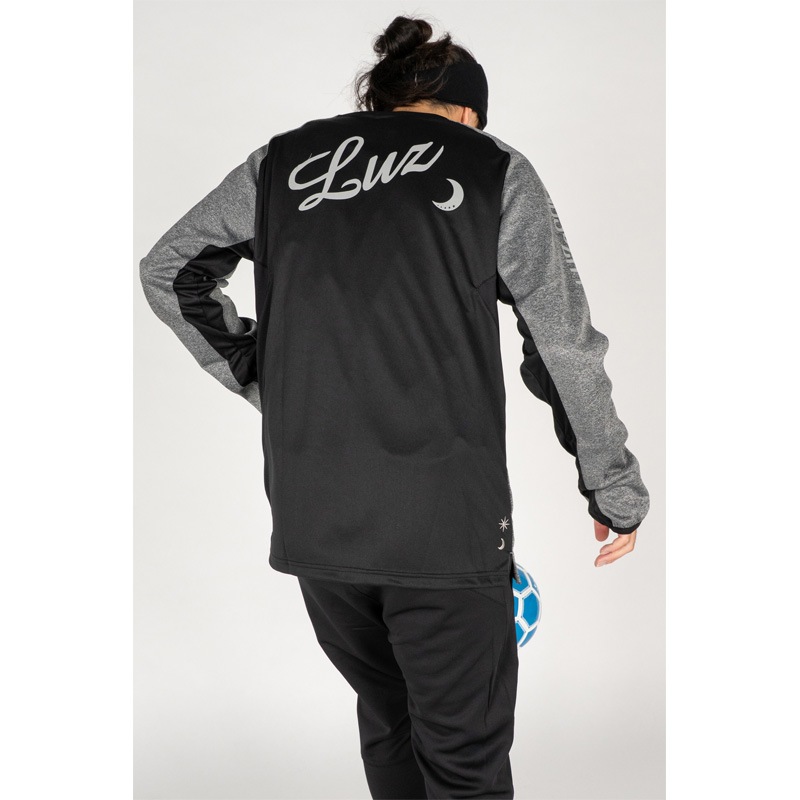 롼֥/LUZeSOMBRA 㡼ȥåץ/SINGLE FACE LIGHT TRAINING TOPL1211050