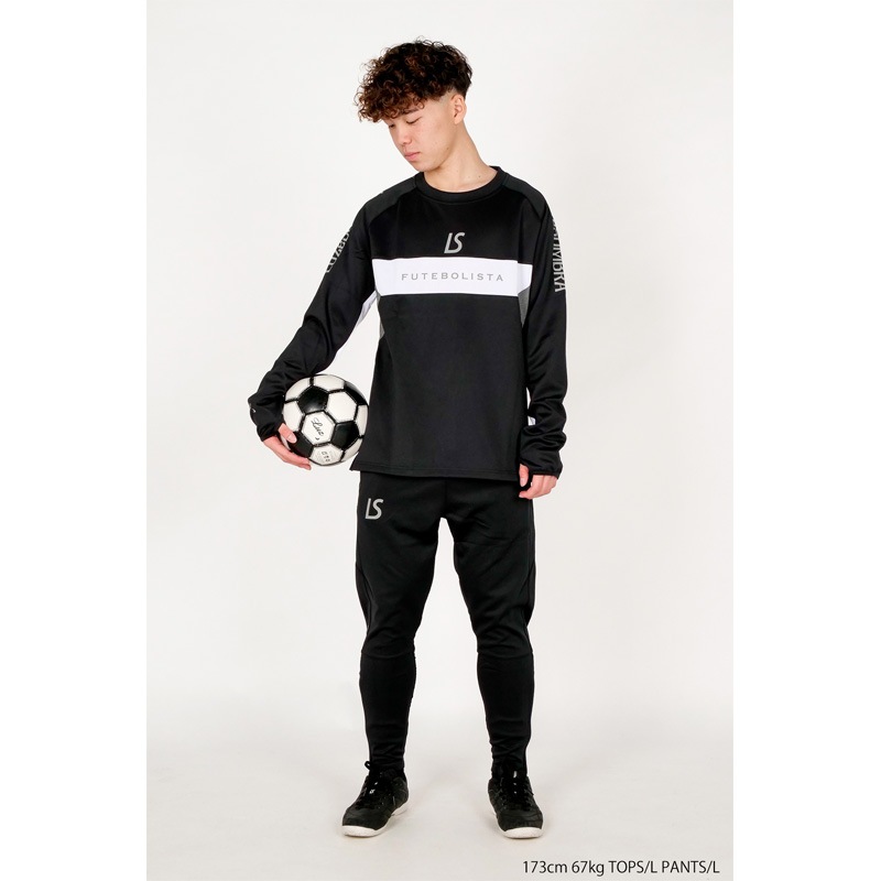 롼֥/LUZeSOMBRA 㡼ȥåץ/SINGLE FACE LIGHT TRAINING TOPL1211050