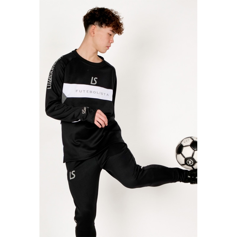 ルースイソンブラ/LUZeSOMBRA ジャージトップス/SINGLE FACE