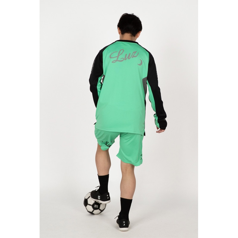 ルースイソンブラ/LUZeSOMBRA ジャージトップス/SINGLE FACE