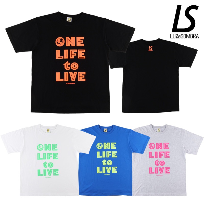�롼��������֥�/LUZ e SOMBRA ȾµT�����/OLTL T-SHIRT��L1241203��