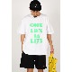 �롼��������֥�/LUZ e SOMBRA ȾµT�����/OLTL T-SHIRT��L1241203��