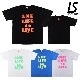�롼��������֥�/LUZ e SOMBRA ȾµT�����/OLTL T-SHIRT��L1241203��