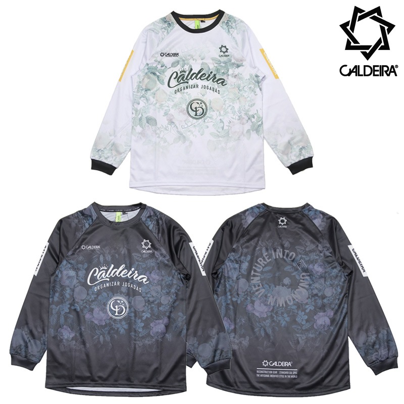 ǥ/CALDEIRA 󥰥ץ饯ƥ/L/S NEW ERA PRA SHIRTMELTDOWN FLORALɡ14CR625