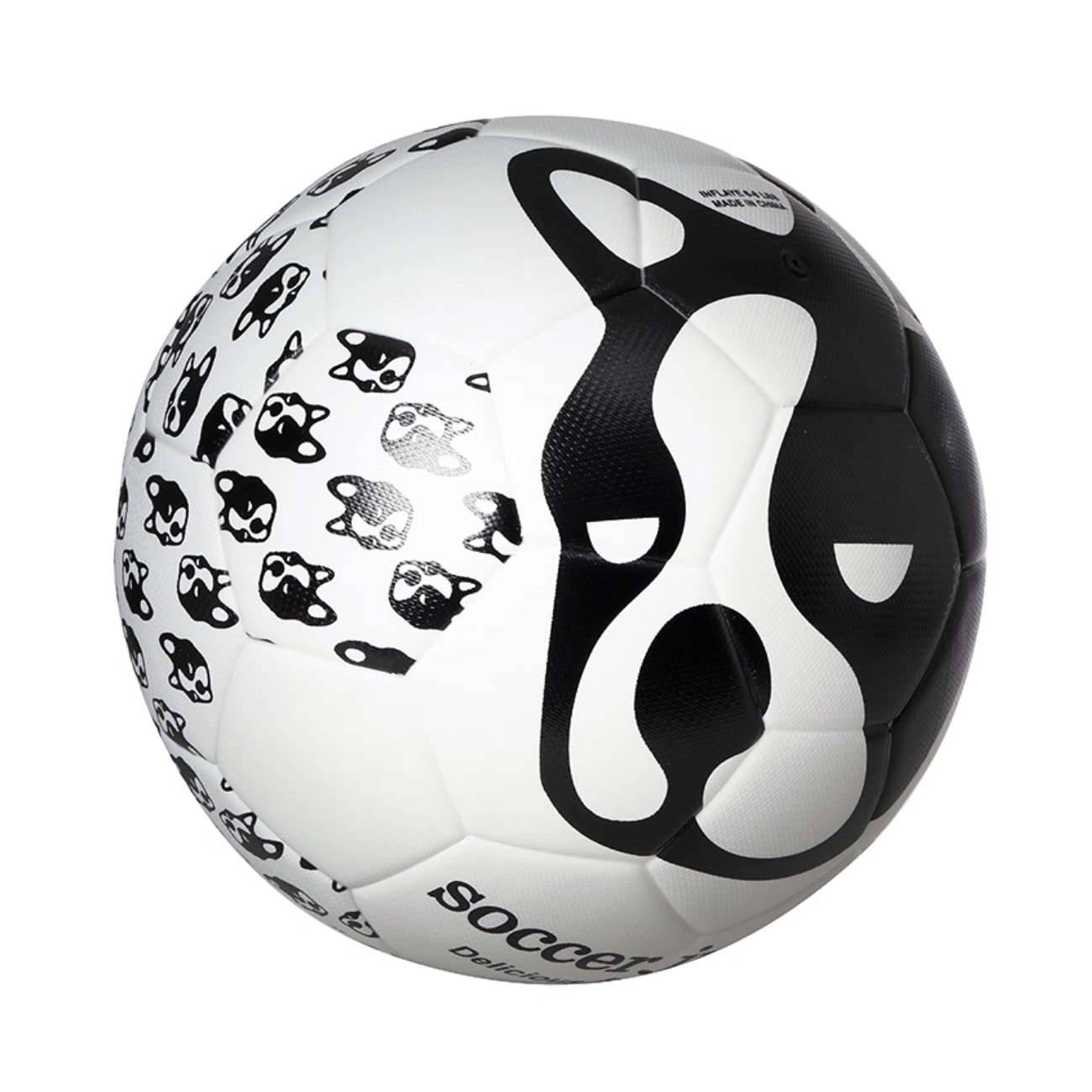 ���å�������󥭡�/soccer junky KAODAKE���å����ܡ����SJ25F51��