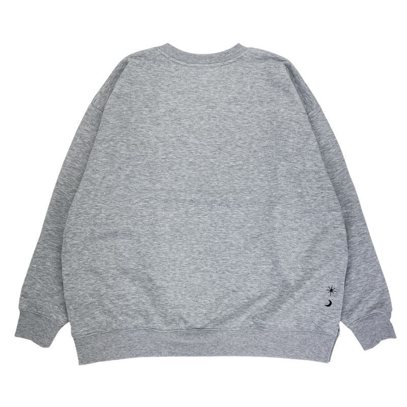 �롼��������֥�/LUZeSOMBRA �������åȥȥåץ�/FUTEBOLISTA CREW SWEAT��L1211152��