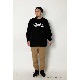 �롼��������֥�/LUZeSOMBRA �������åȥȥåץ�/FUTEBOLISTA CREW SWEAT��L1211152��