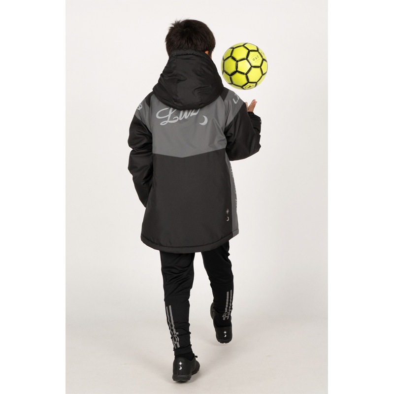 ルースイソンブラ/LUZ e SOMBRA ジュニア中綿ジャケット/Jr CHIC