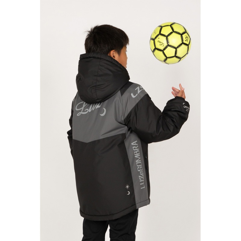 ルースイソンブラ/LUZ e SOMBRA ジュニア中綿ジャケット/Jr CHIC INNER