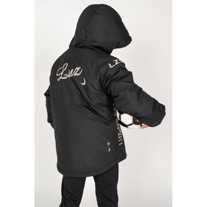 ルースイソンブラ/LUZ e SOMBRA ジュニア中綿ジャケット/Jr CHIC