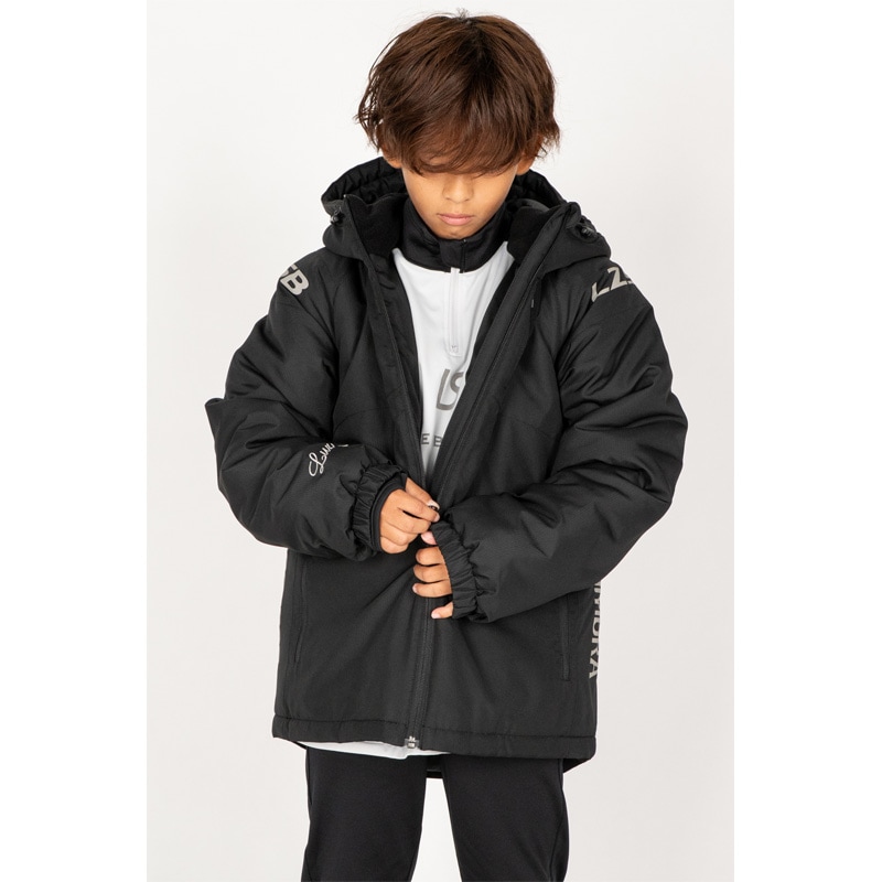 ルースイソンブラ/LUZ e SOMBRA ジュニア中綿ジャケット/Jr CHIC